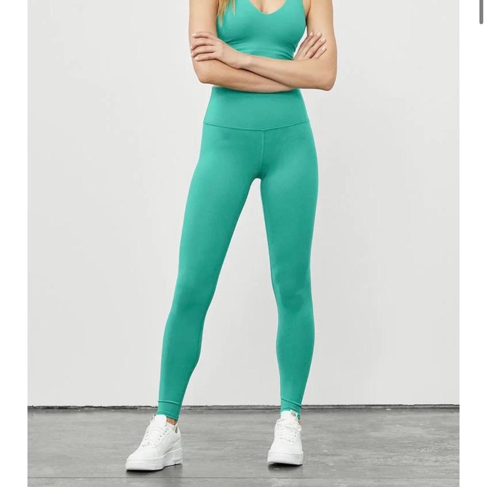 ALO Yoga | High-Waist Airbrush Leggings
